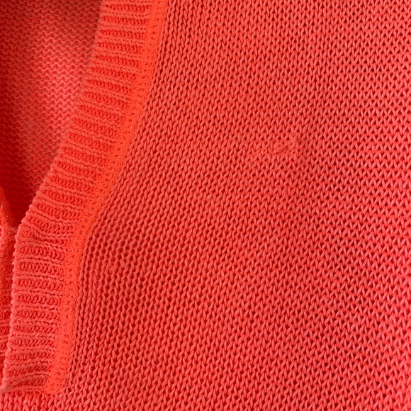 J. Crew Linen Summer Knit Sweater - Picture 3 of 5